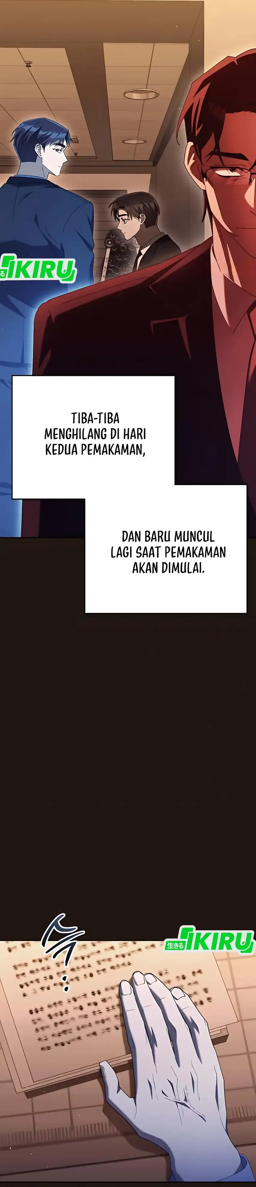 Baca Off Work Today Too - Chapter 22 halaman 28