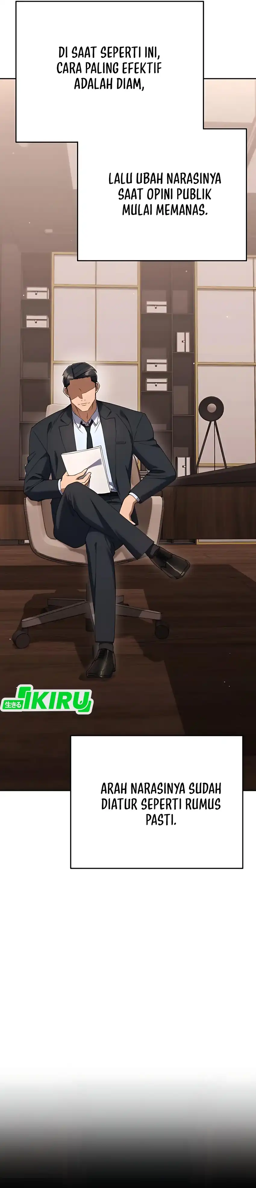 Baca Off Work Today Too - Chapter 22 halaman 3