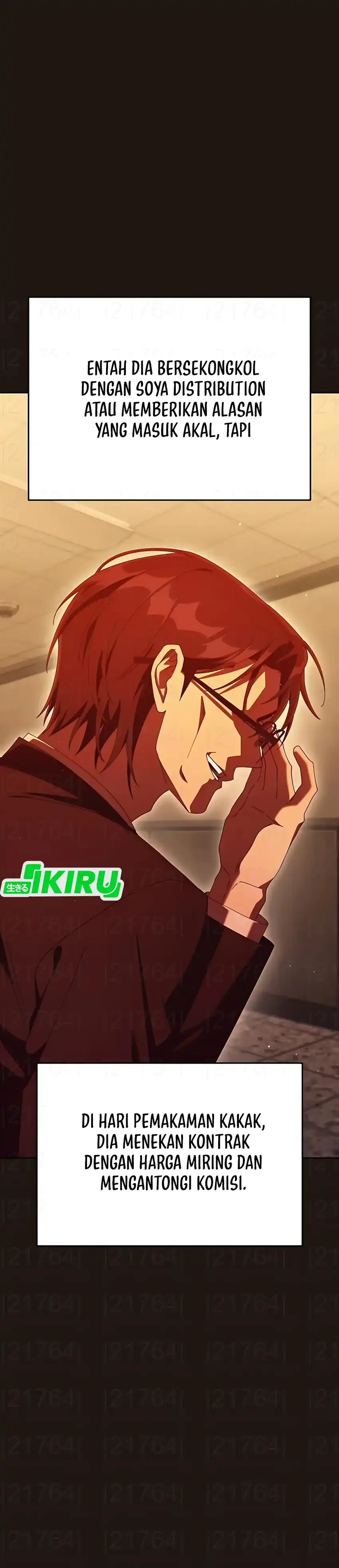 Baca Off Work Today Too - Chapter 22 halaman 30