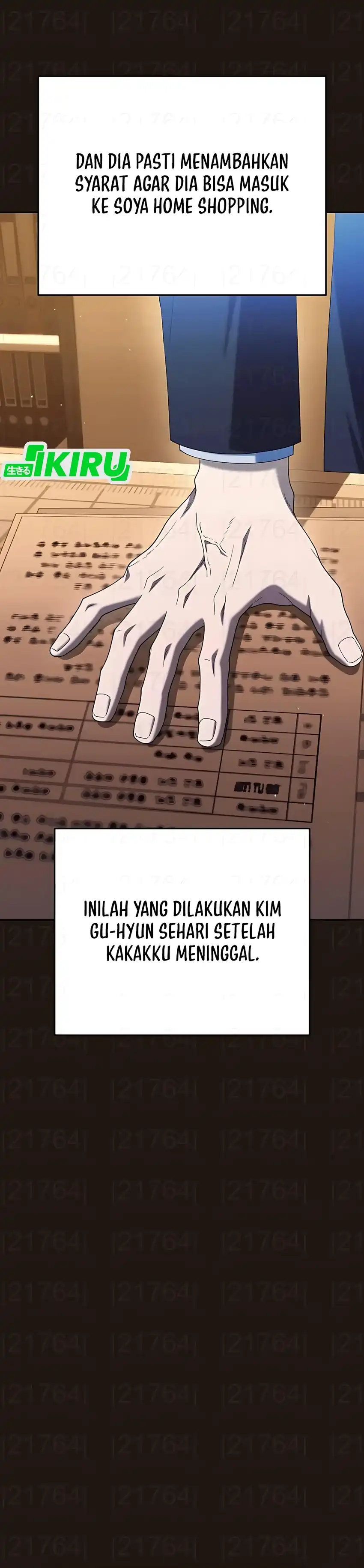 Baca Off Work Today Too - Chapter 22 halaman 31