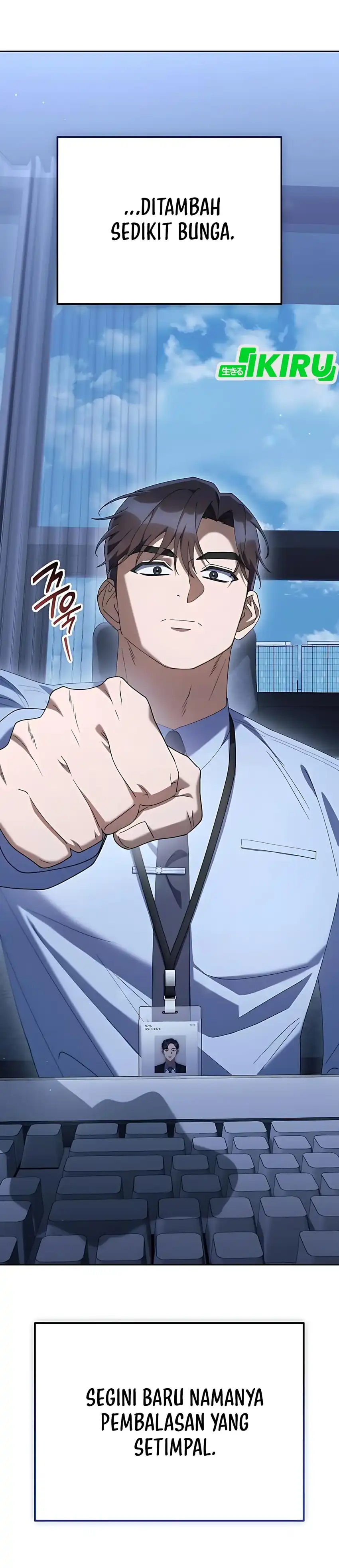 Baca Off Work Today Too - Chapter 22 halaman 38