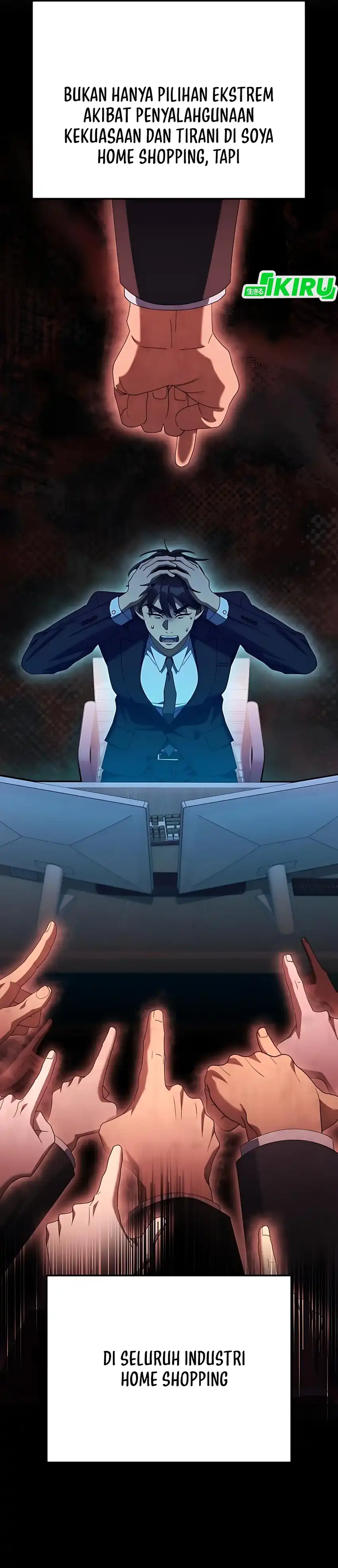 Baca Off Work Today Too - Chapter 22 halaman 4