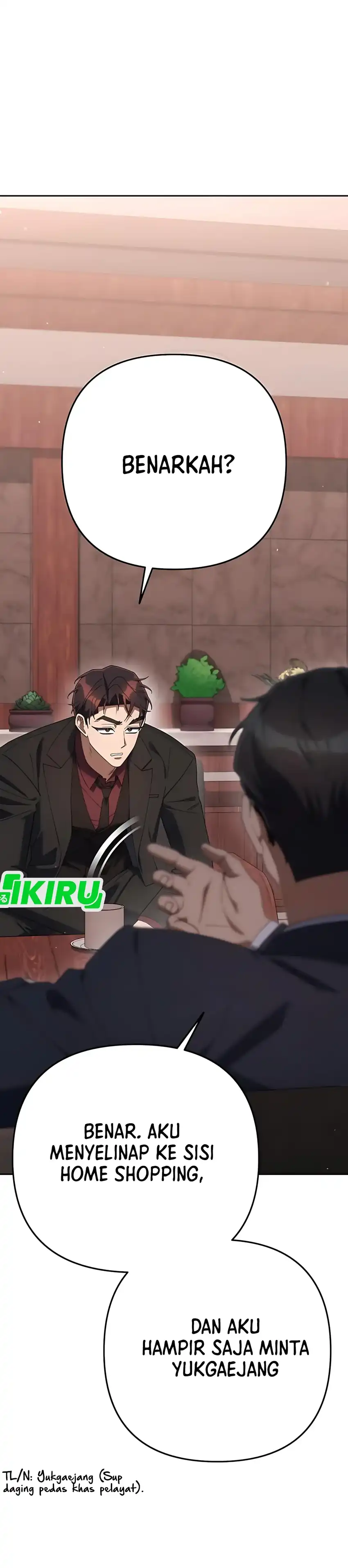 Baca Off Work Today Too - Chapter 22 halaman 40