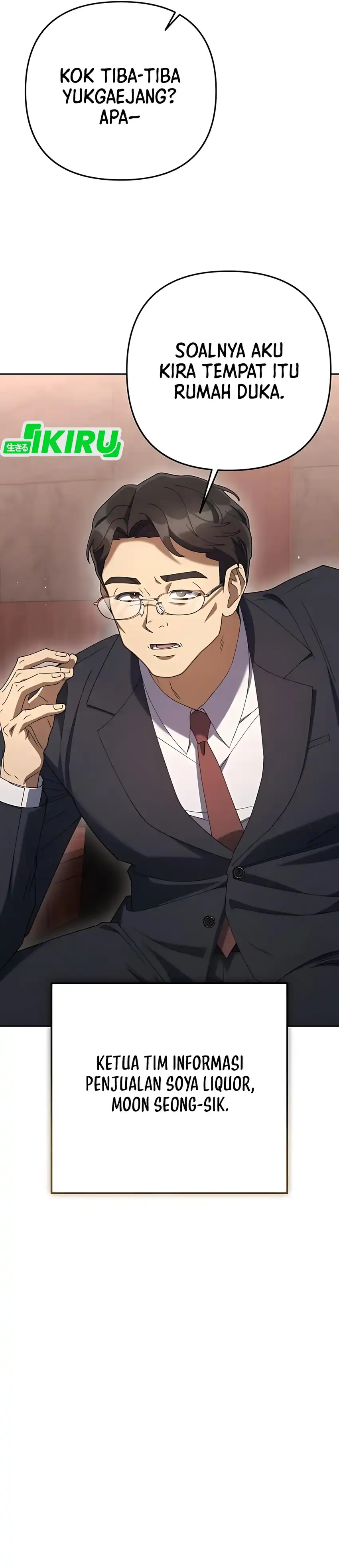 Baca Off Work Today Too - Chapter 22 halaman 41