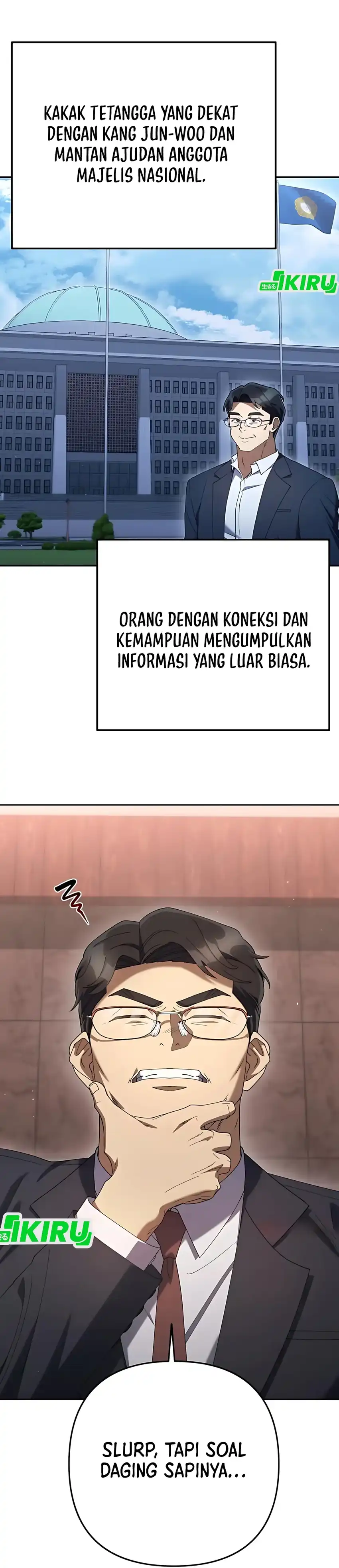 Baca Off Work Today Too - Chapter 22 halaman 42