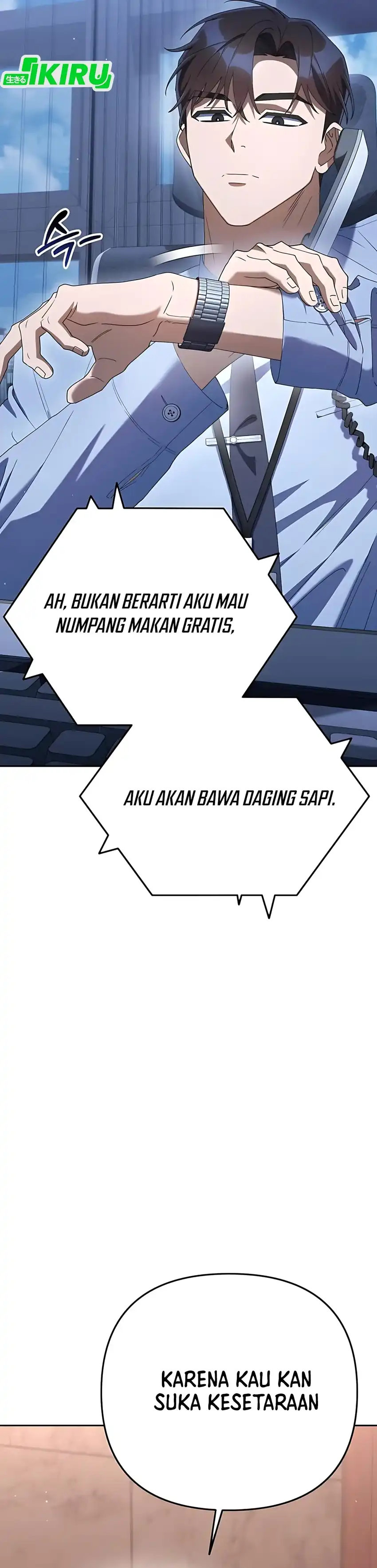 Baca Off Work Today Too - Chapter 22 halaman 52