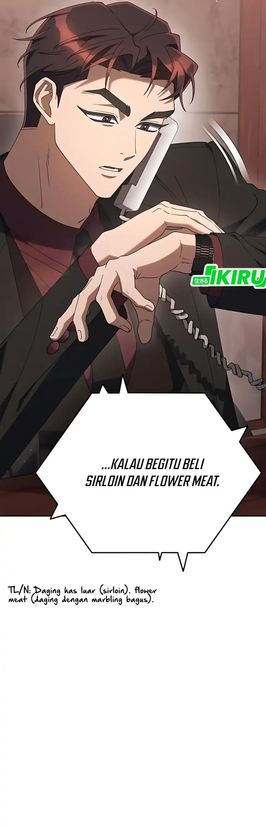 Baca Off Work Today Too - Chapter 22 halaman 53