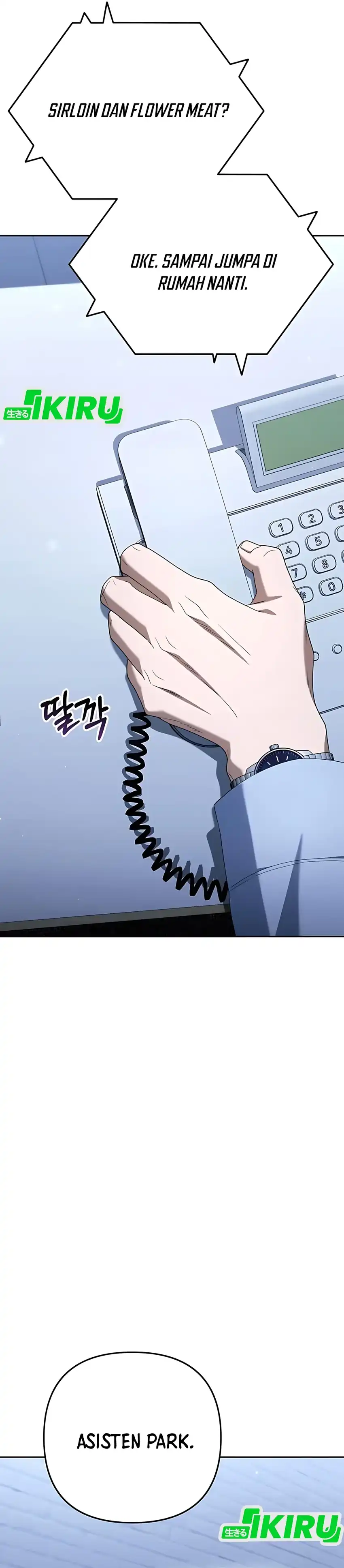 Baca Off Work Today Too - Chapter 22 halaman 54