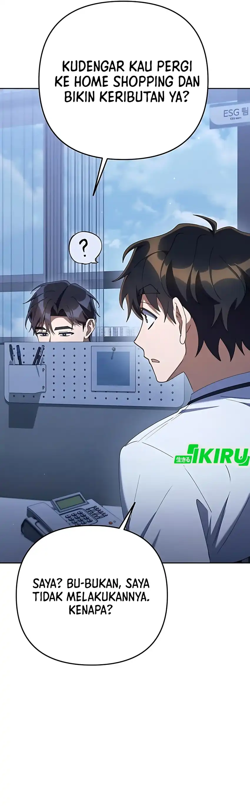 Baca Off Work Today Too - Chapter 22 halaman 56