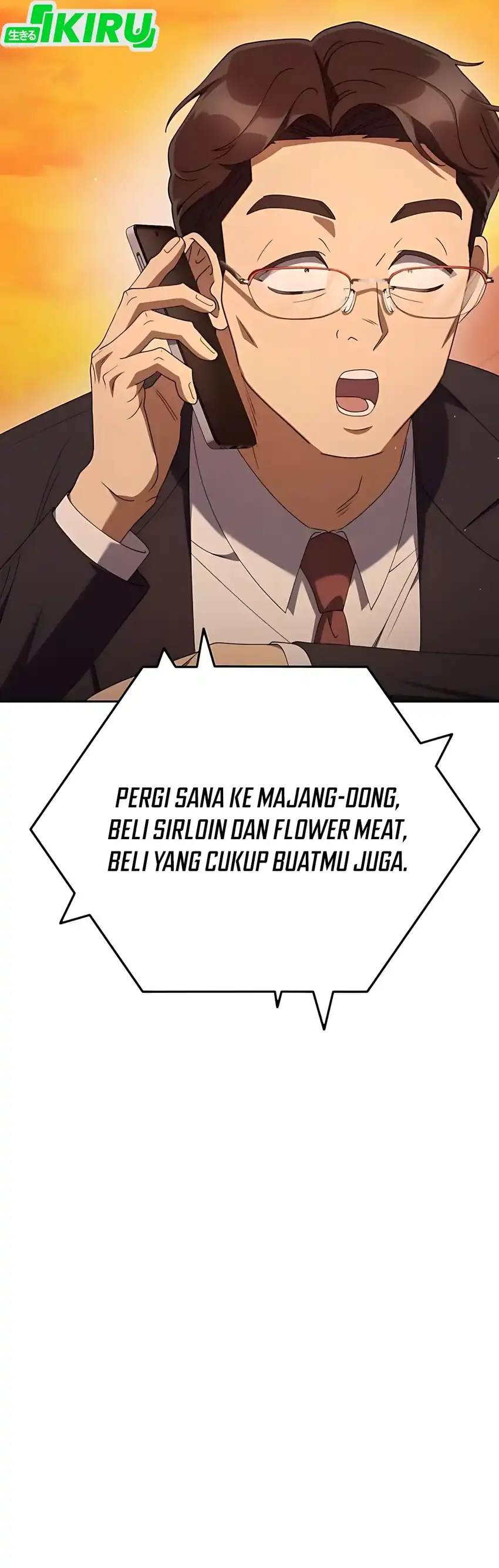 Baca Off Work Today Too - Chapter 22 halaman 60