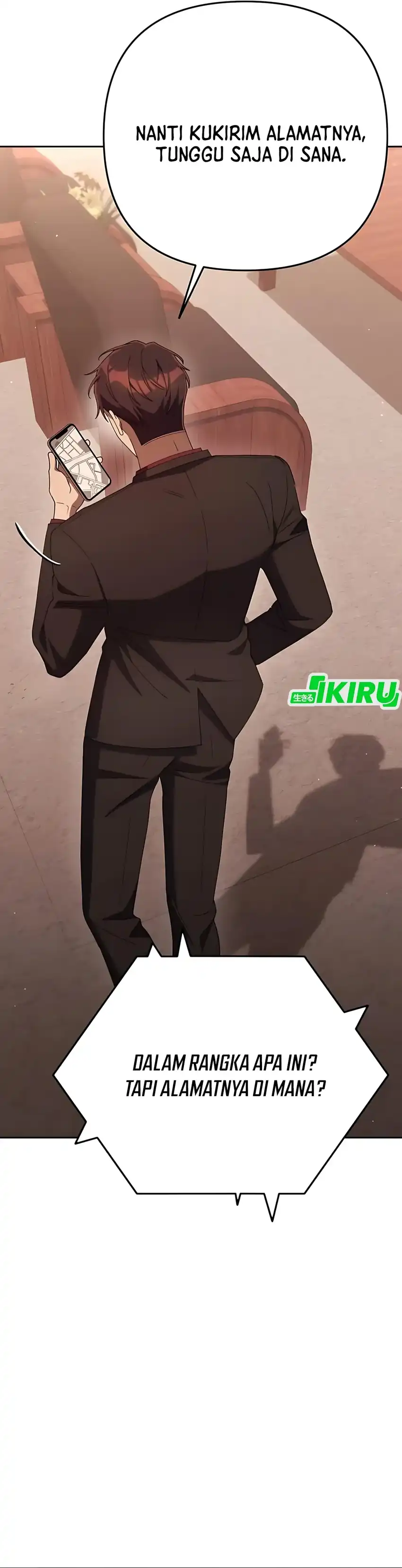 Baca Off Work Today Too - Chapter 22 halaman 61