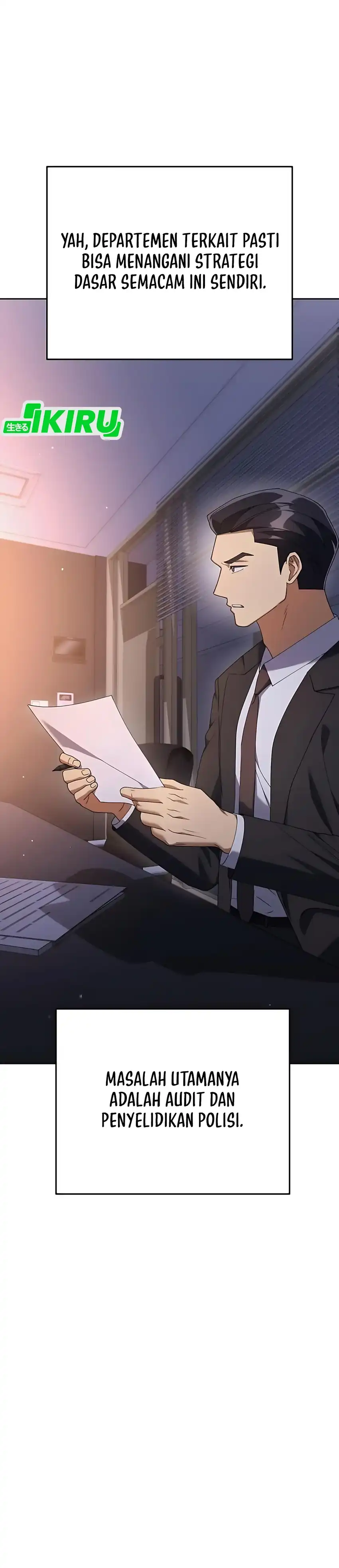 Baca Off Work Today Too - Chapter 22 halaman 7