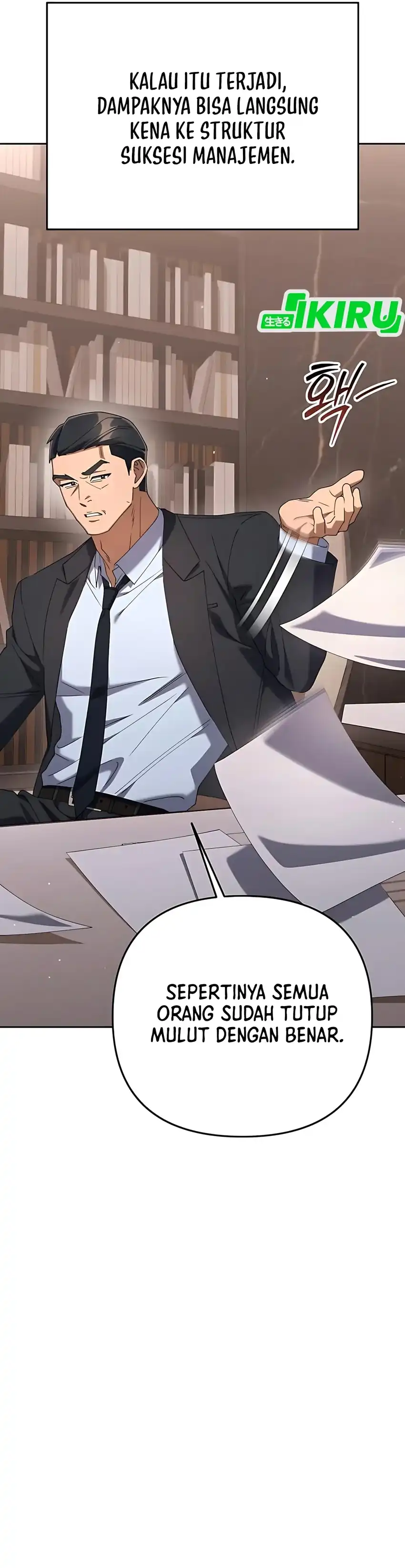 Baca Off Work Today Too - Chapter 22 halaman 9