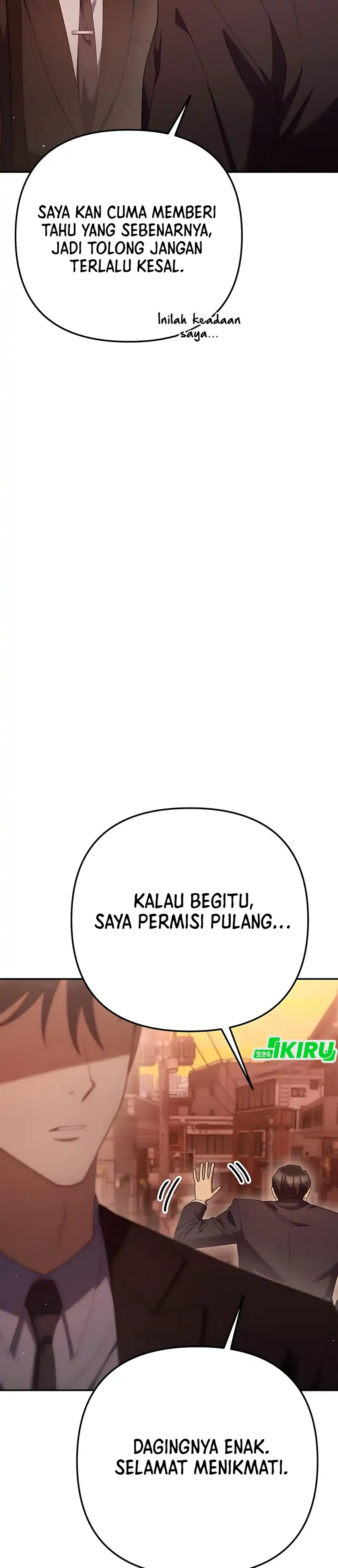 Baca Off Work Today Too - Chapter 23 halaman 14