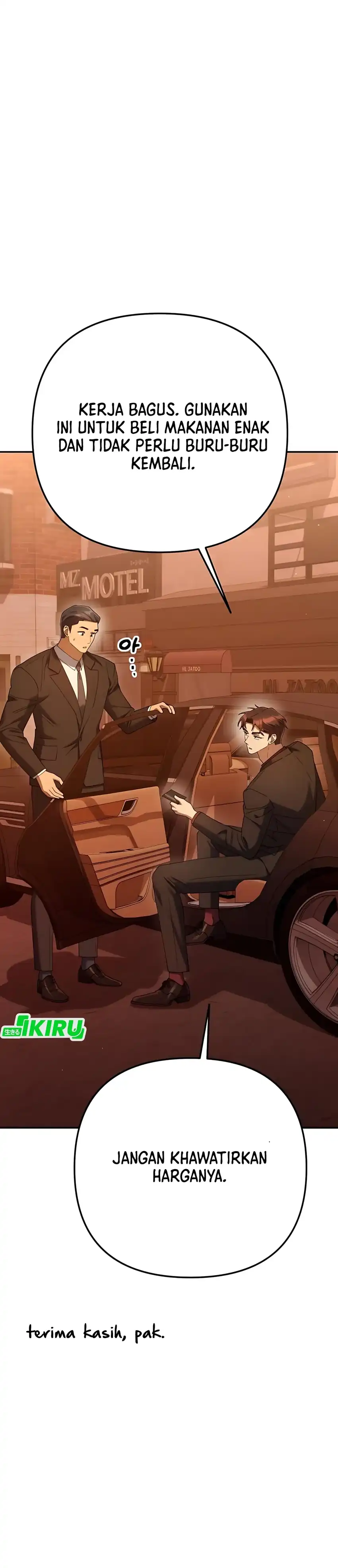 Baca Off Work Today Too - Chapter 23 halaman 2