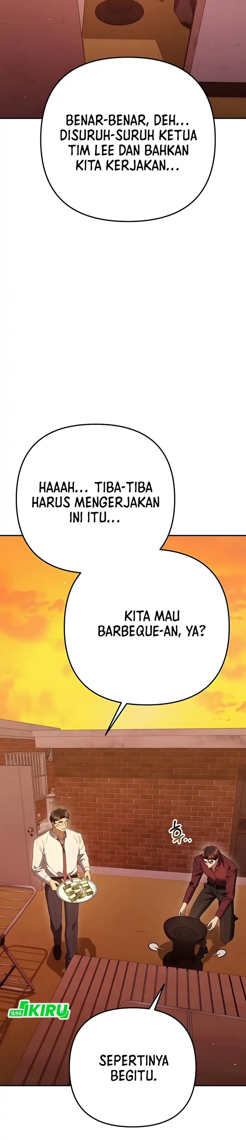 Baca Off Work Today Too - Chapter 23 halaman 22