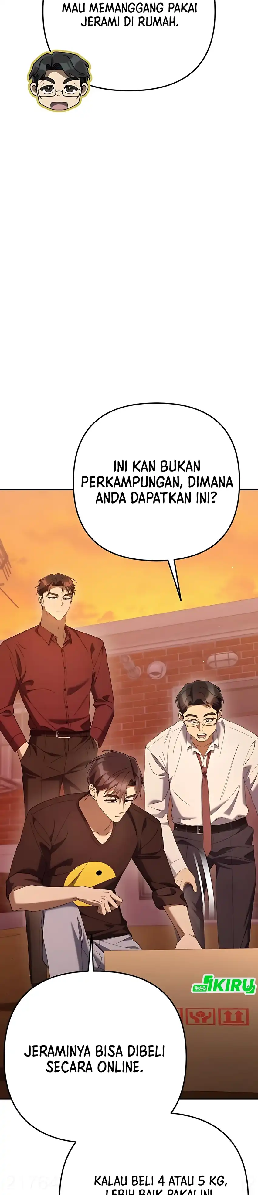 Baca Off Work Today Too - Chapter 23 halaman 25