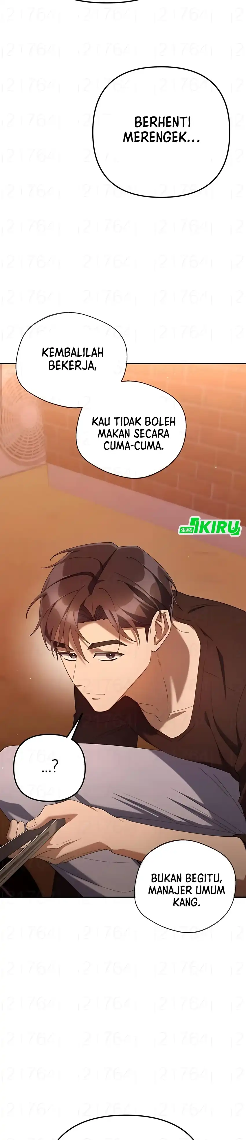 Baca Off Work Today Too - Chapter 23 halaman 27