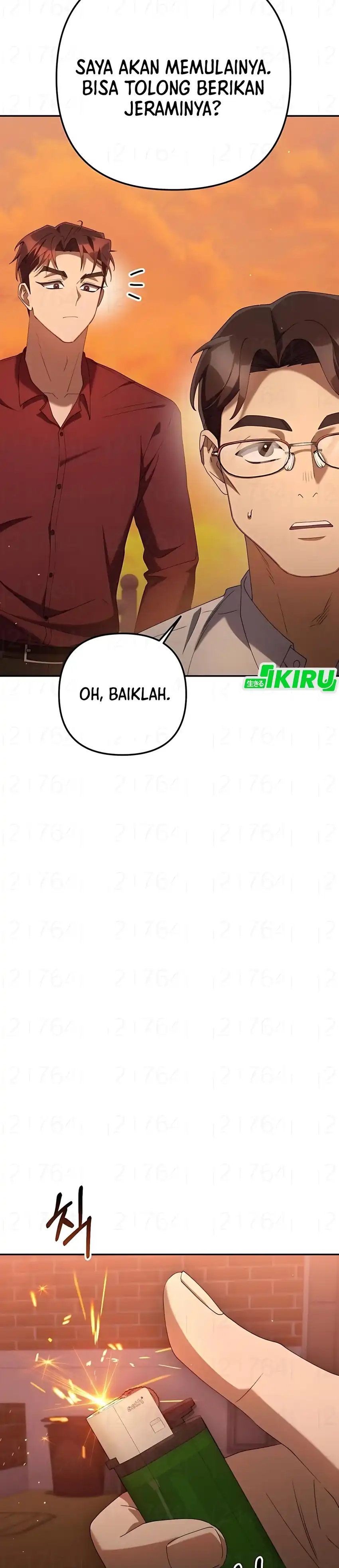 Baca Off Work Today Too - Chapter 23 halaman 28