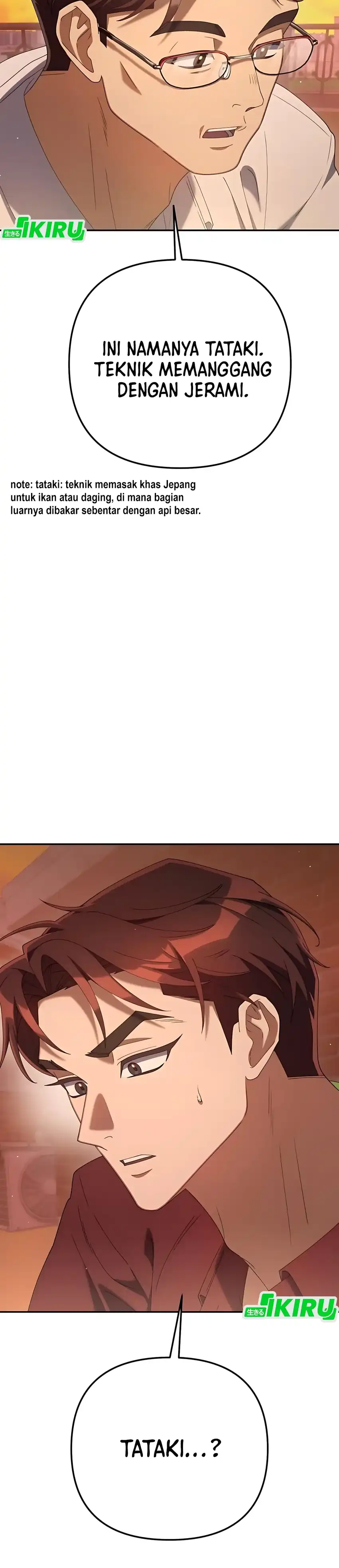 Baca Off Work Today Too - Chapter 23 halaman 32