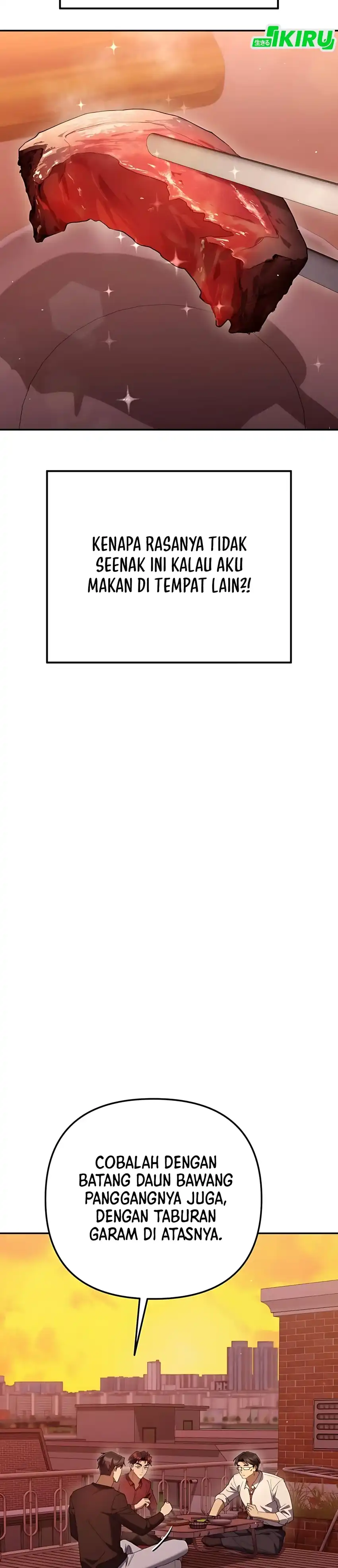 Baca Off Work Today Too - Chapter 23 halaman 38