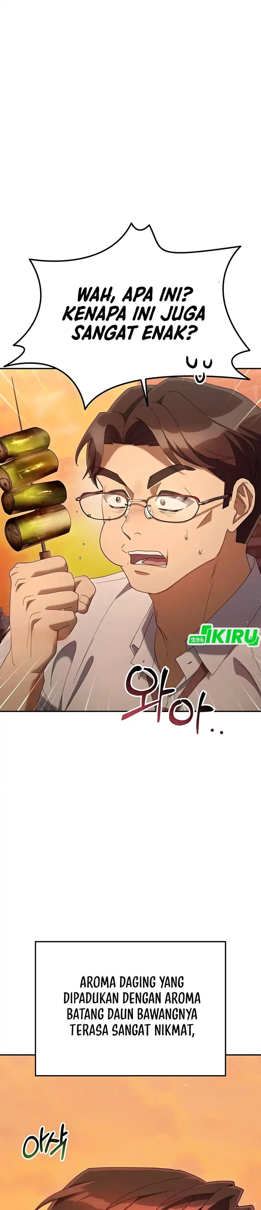 Baca Off Work Today Too - Chapter 23 halaman 40