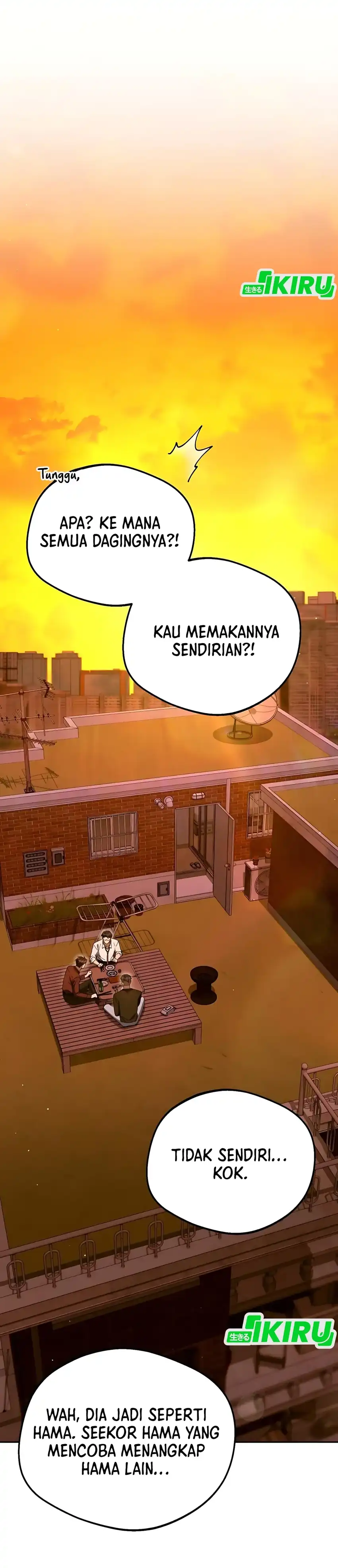 Baca Off Work Today Too - Chapter 24 halaman 13