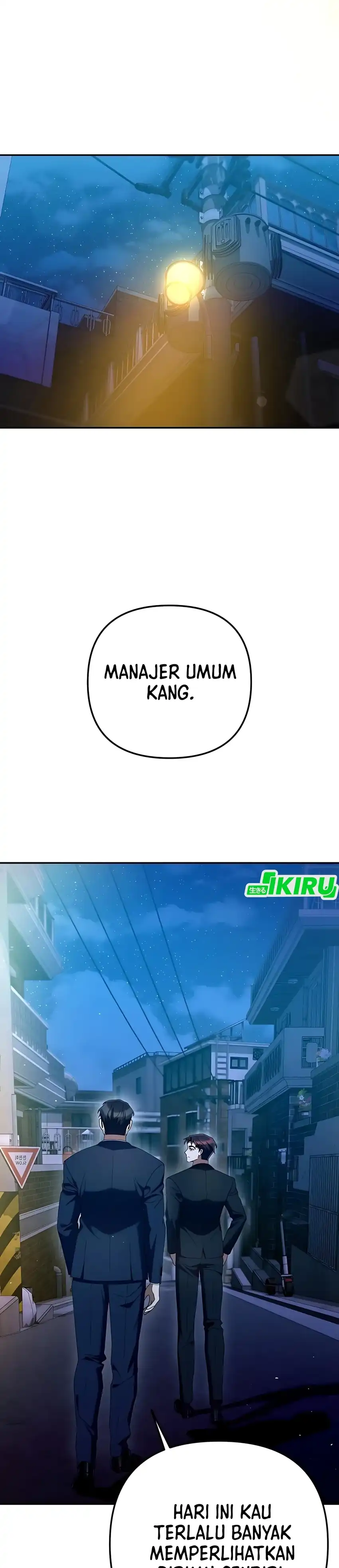 Baca Off Work Today Too - Chapter 24 halaman 15