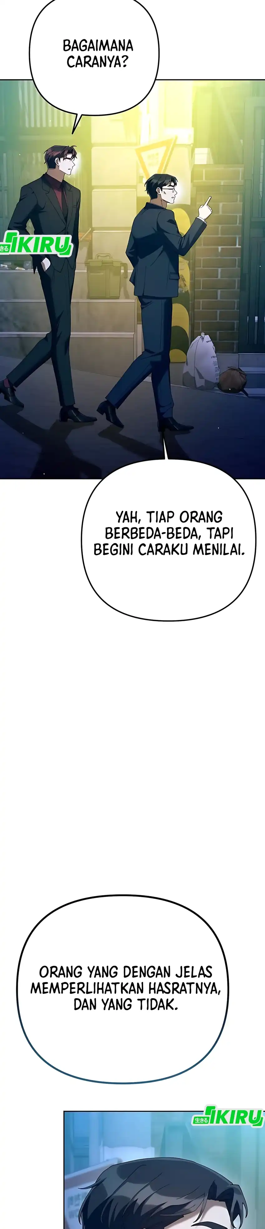 Baca Off Work Today Too - Chapter 24 halaman 18