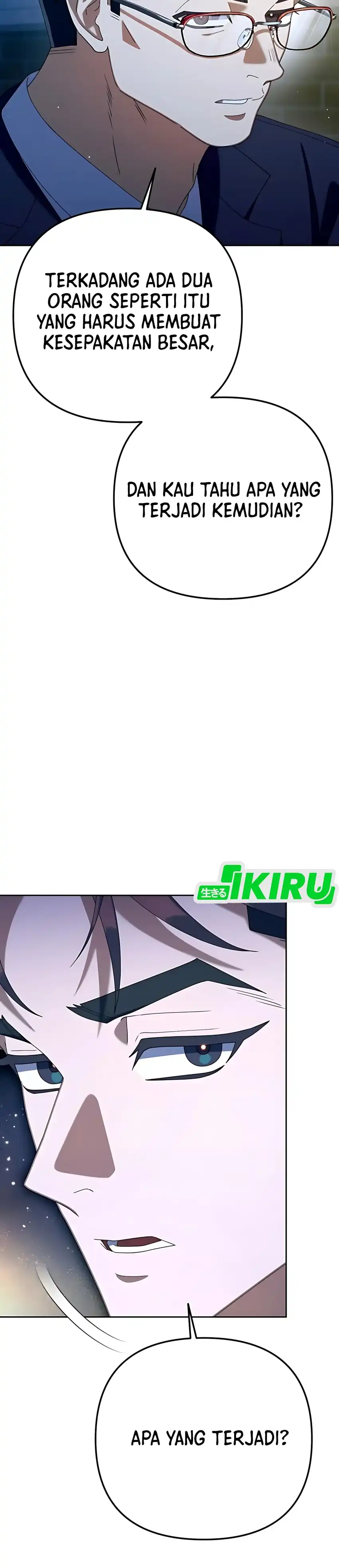 Baca Off Work Today Too - Chapter 24 halaman 23