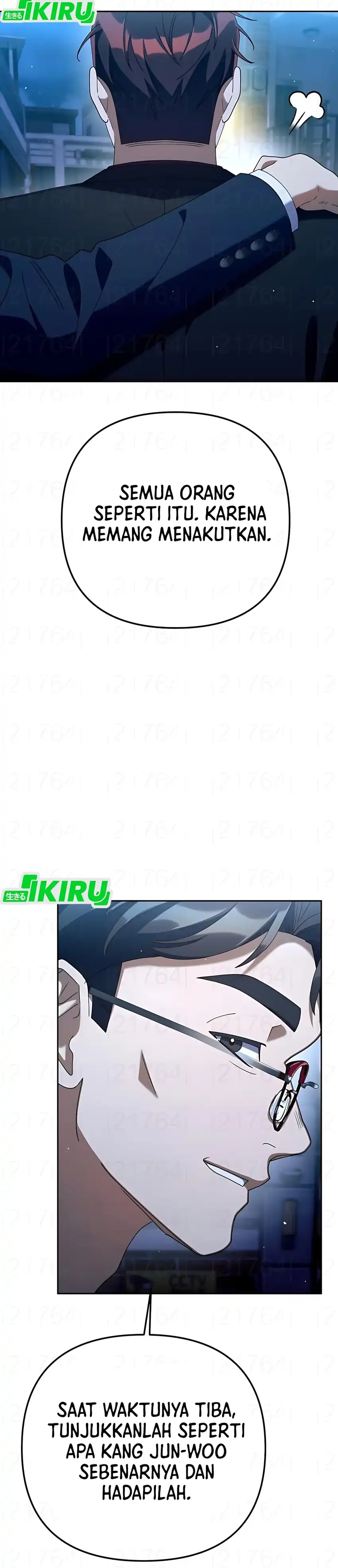 Baca Off Work Today Too - Chapter 24 halaman 28