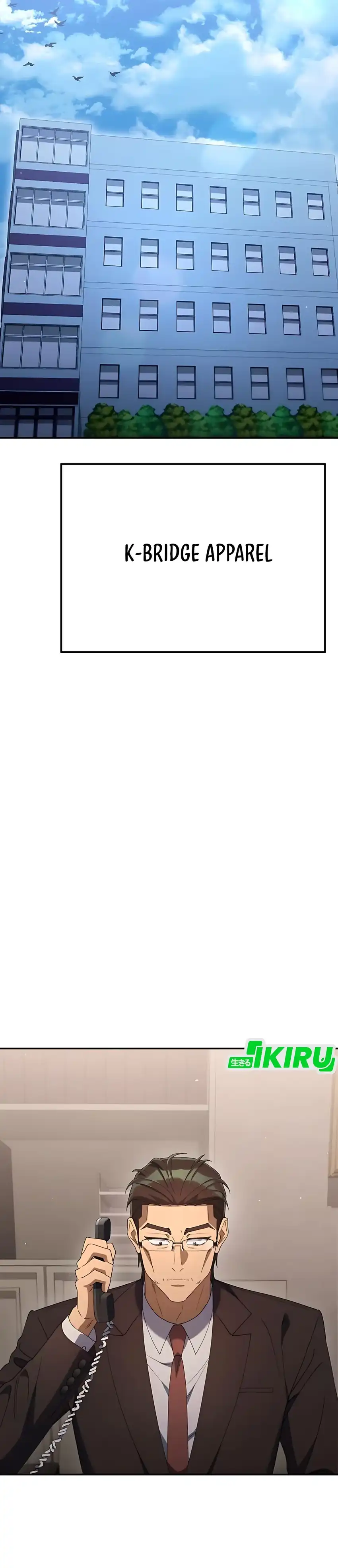 Baca Off Work Today Too - Chapter 24 halaman 34