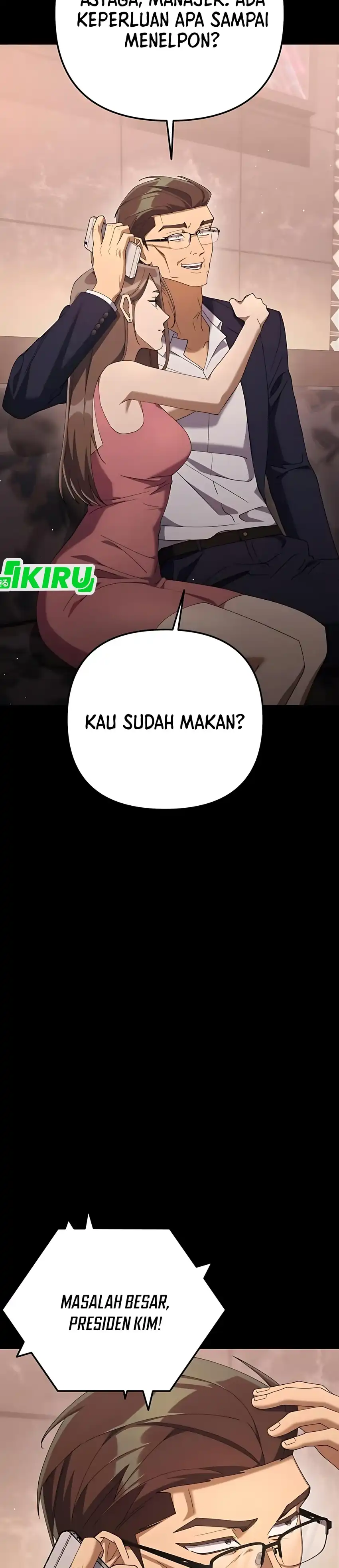 Baca Off Work Today Too - Chapter 24 halaman 37