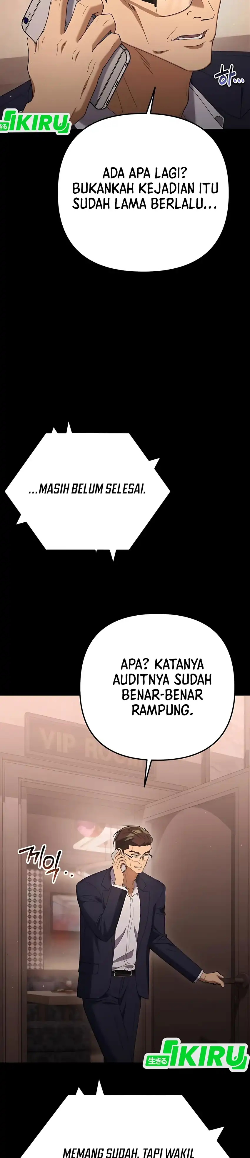 Baca Off Work Today Too - Chapter 24 halaman 38