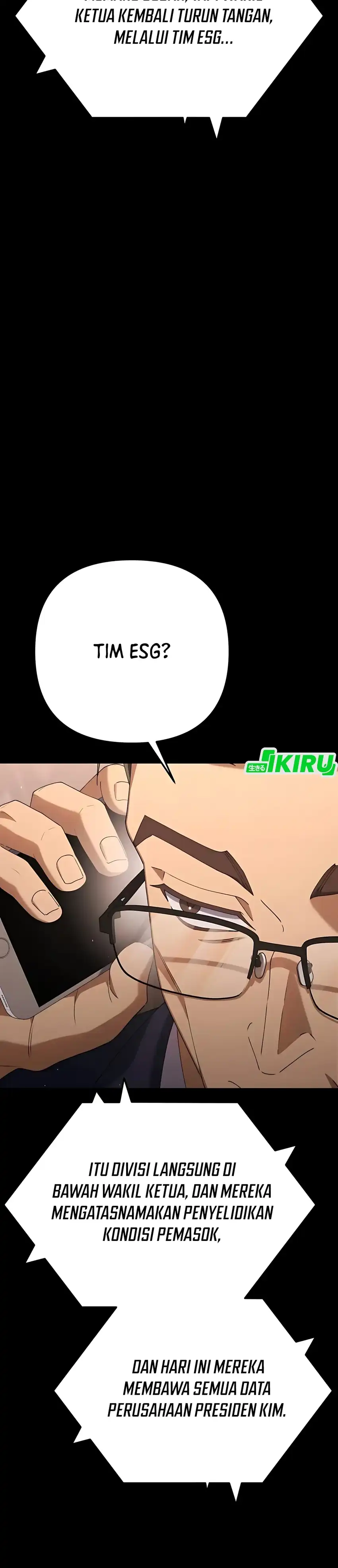 Baca Off Work Today Too - Chapter 24 halaman 39