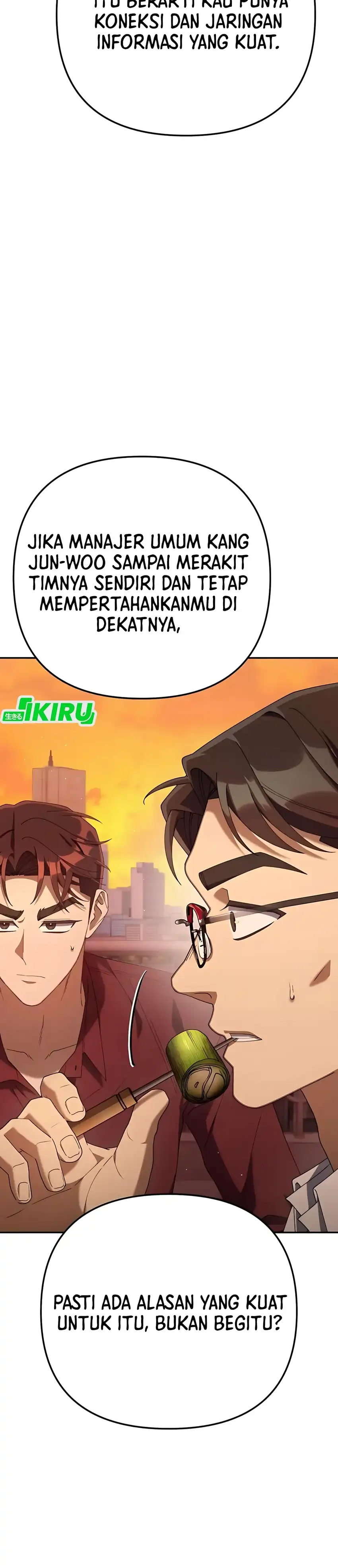 Baca Off Work Today Too - Chapter 24 halaman 4