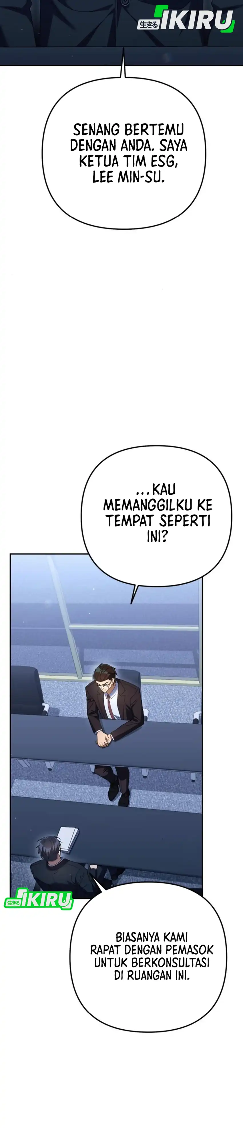 Baca Off Work Today Too - Chapter 25 halaman 12