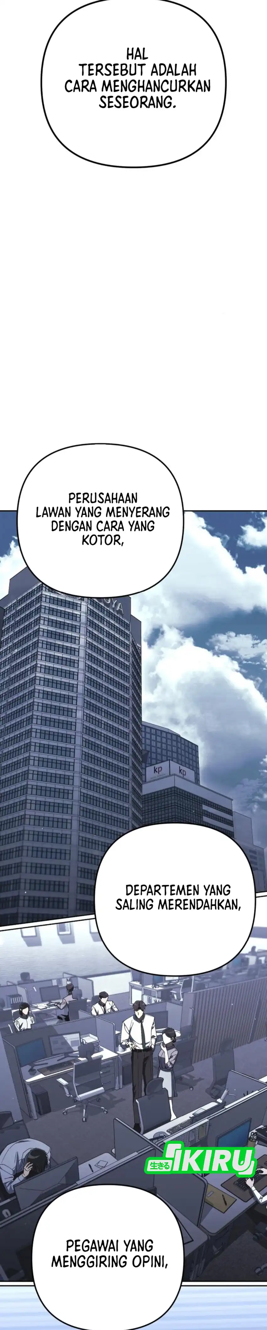 Baca Off Work Today Too - Chapter 25 halaman 23