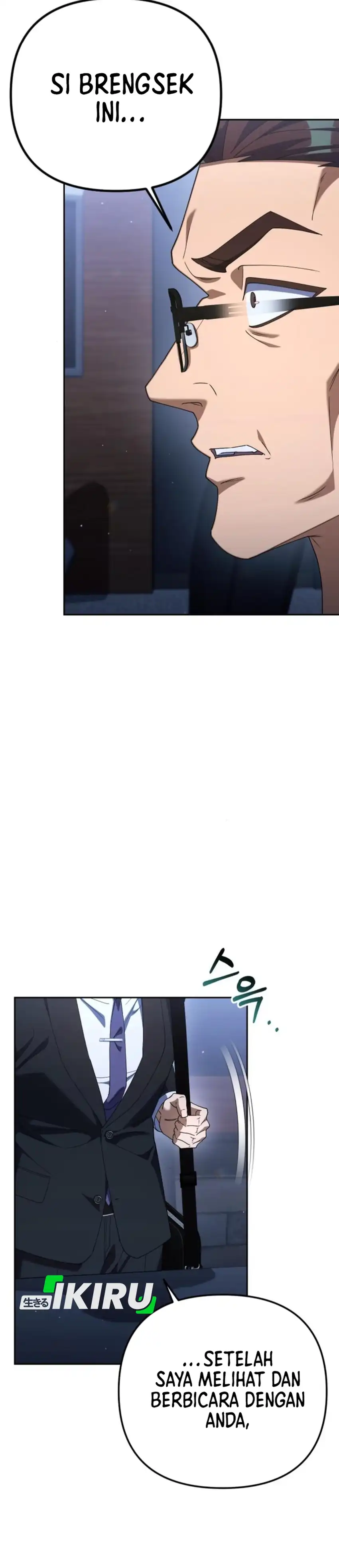 Baca Off Work Today Too - Chapter 25 halaman 28