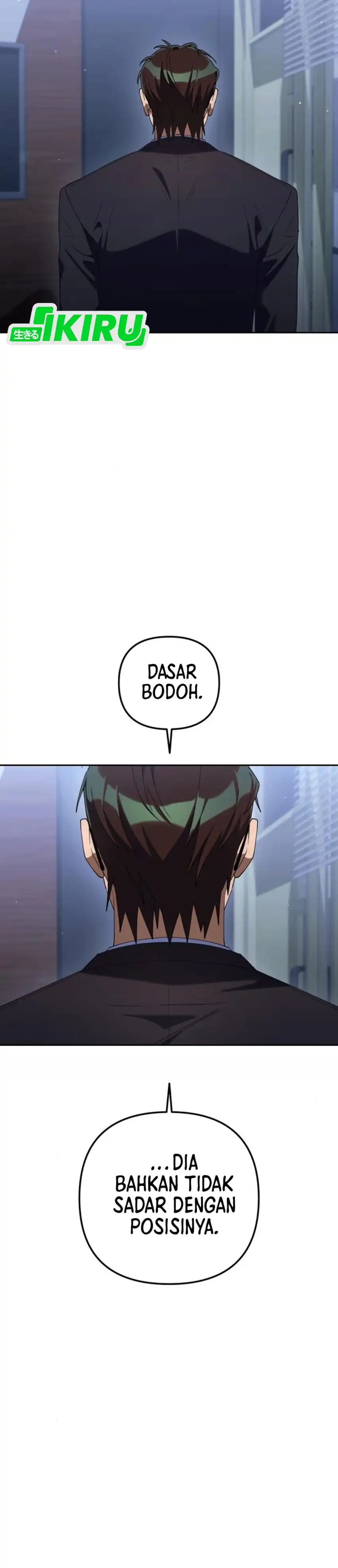 Baca Off Work Today Too - Chapter 25 halaman 30