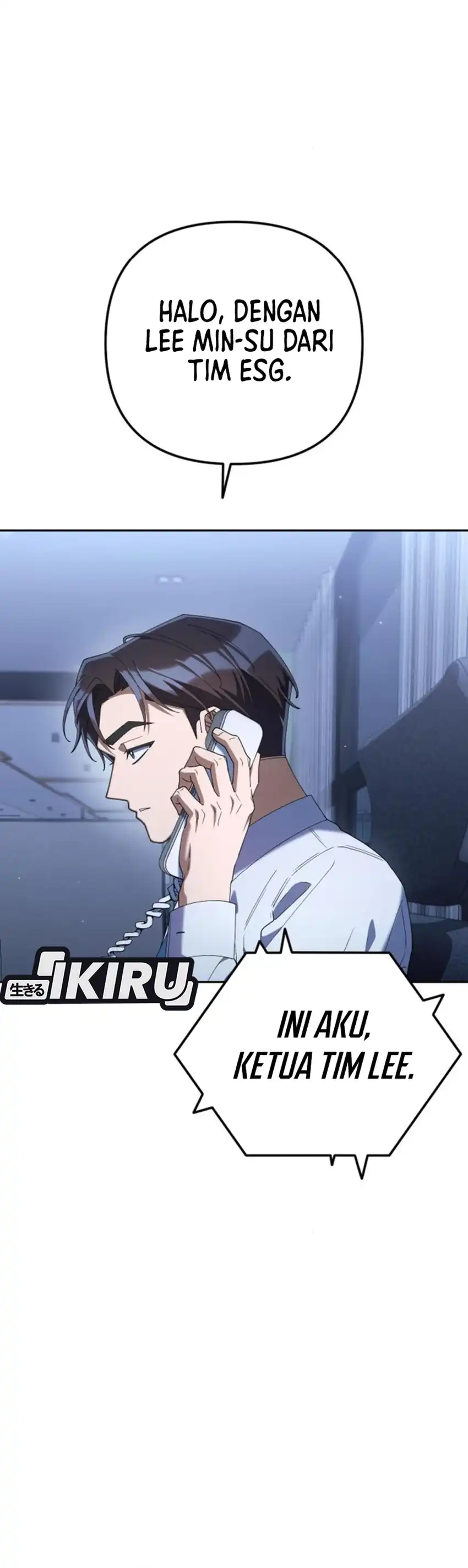 Baca Off Work Today Too - Chapter 25 halaman 38