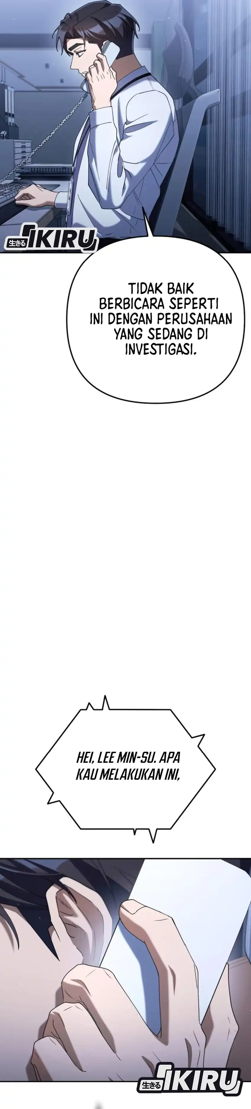 Baca Off Work Today Too - Chapter 25 halaman 4