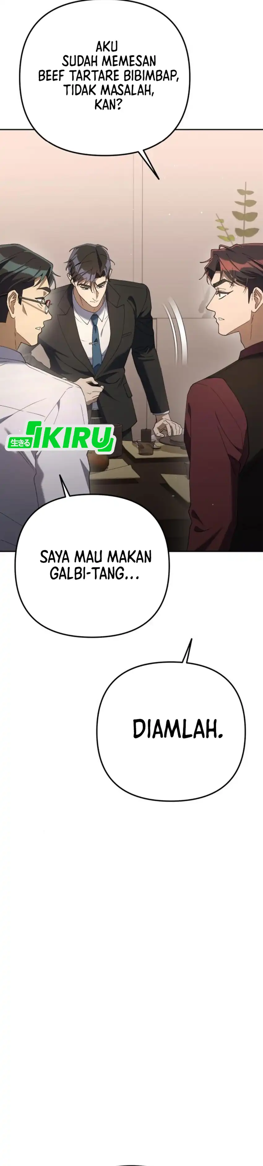 Baca Off Work Today Too - Chapter 25 halaman 42