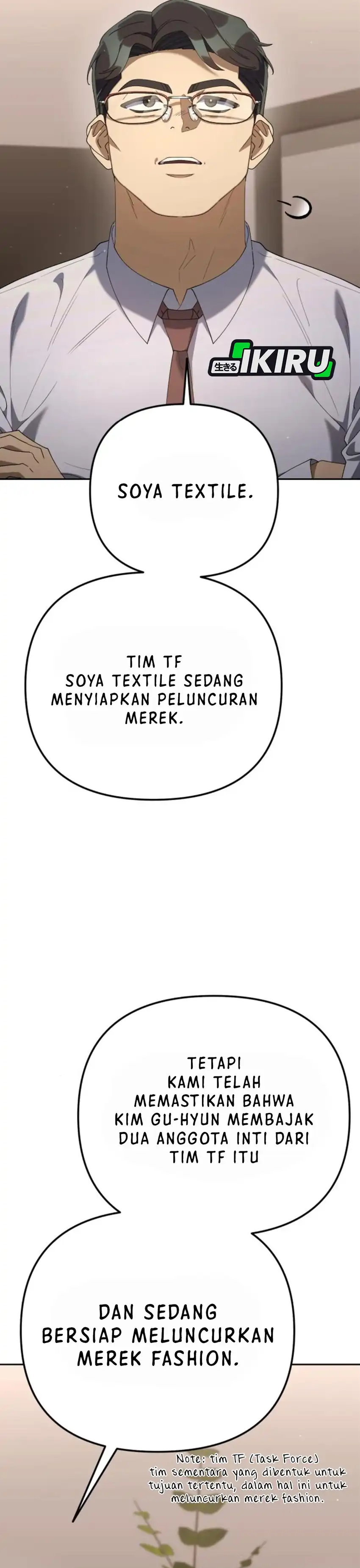 Baca Off Work Today Too - Chapter 26 halaman 10