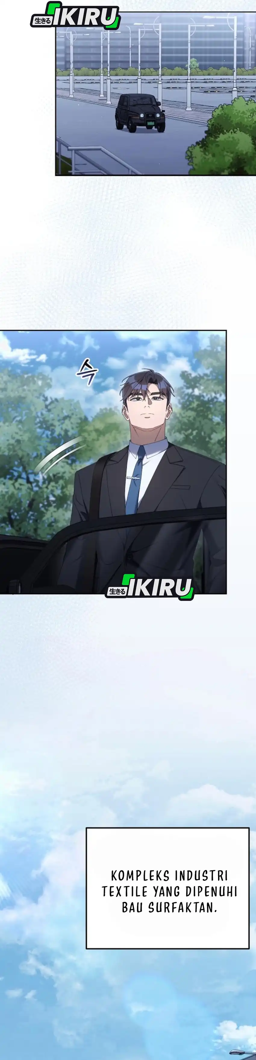 Baca Off Work Today Too - Chapter 26 halaman 16