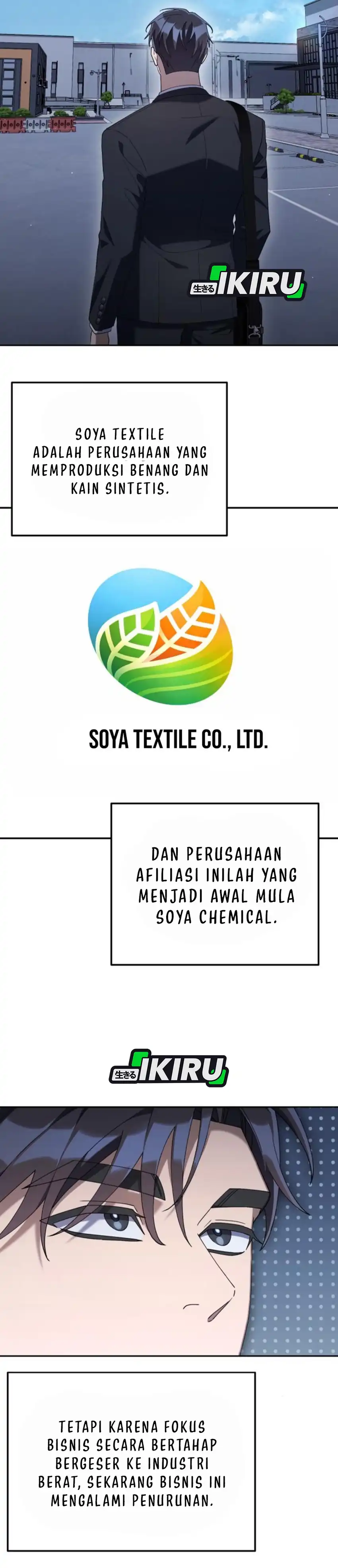 Baca Off Work Today Too - Chapter 26 halaman 17