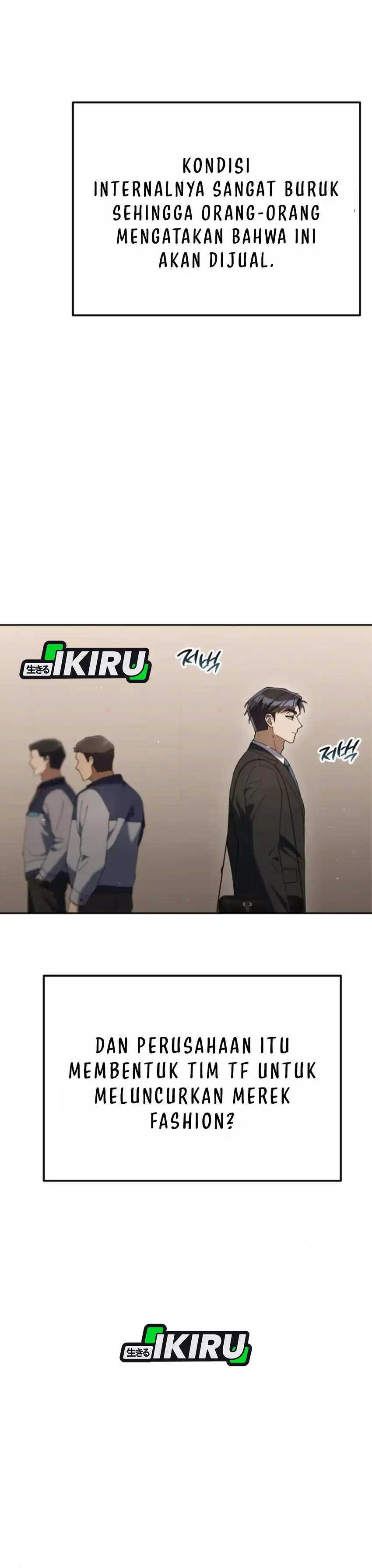 Baca Off Work Today Too - Chapter 26 halaman 18