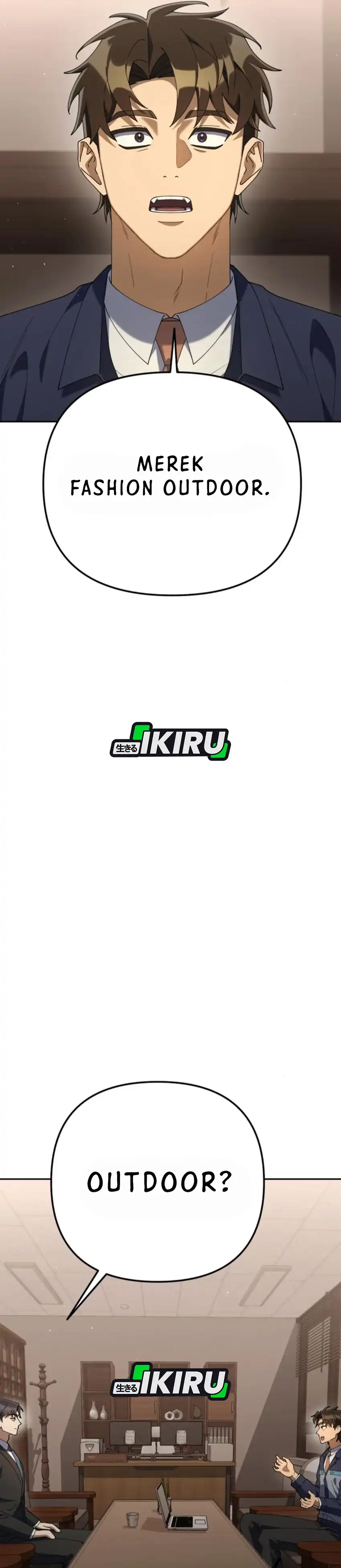 Baca Off Work Today Too - Chapter 26 halaman 24