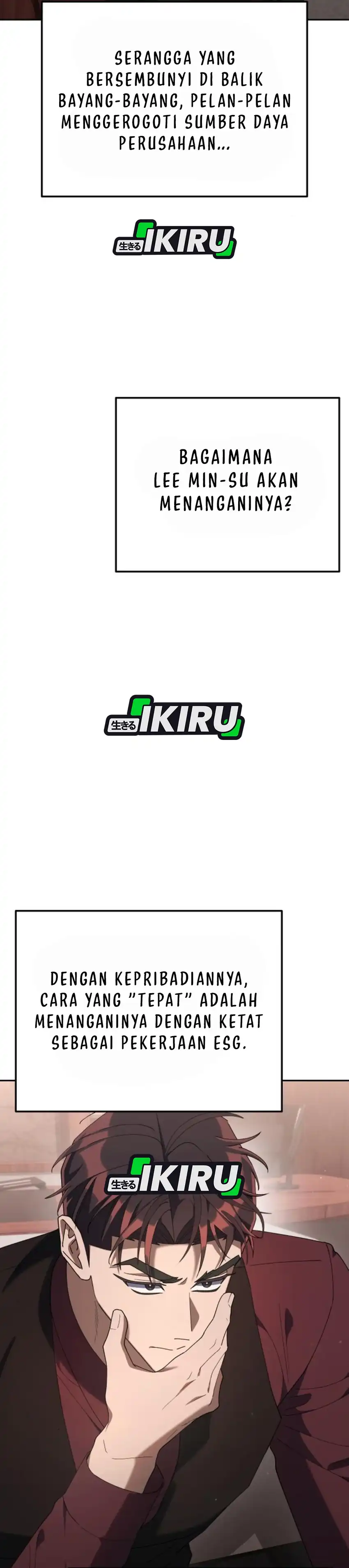 Baca Off Work Today Too - Chapter 26 halaman 36