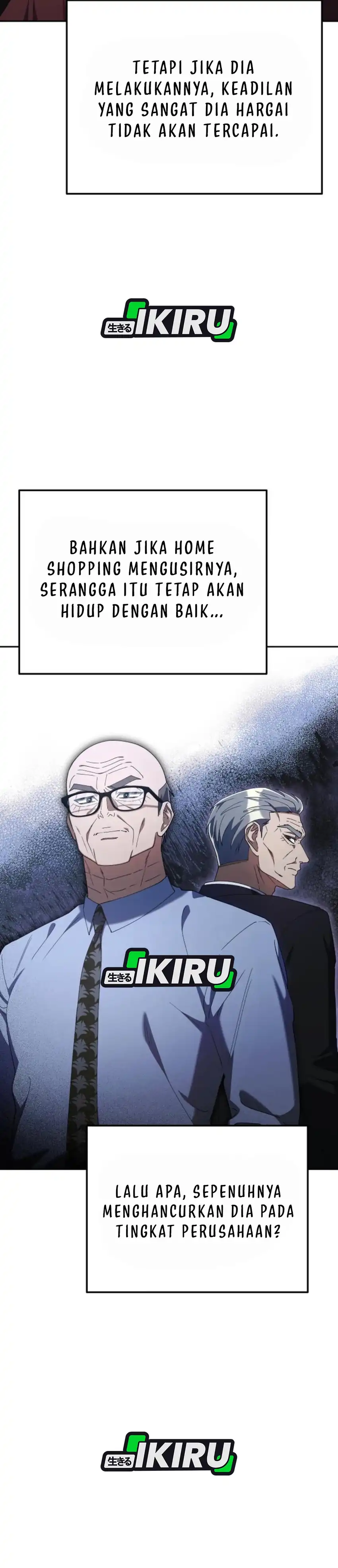 Baca Off Work Today Too - Chapter 26 halaman 37